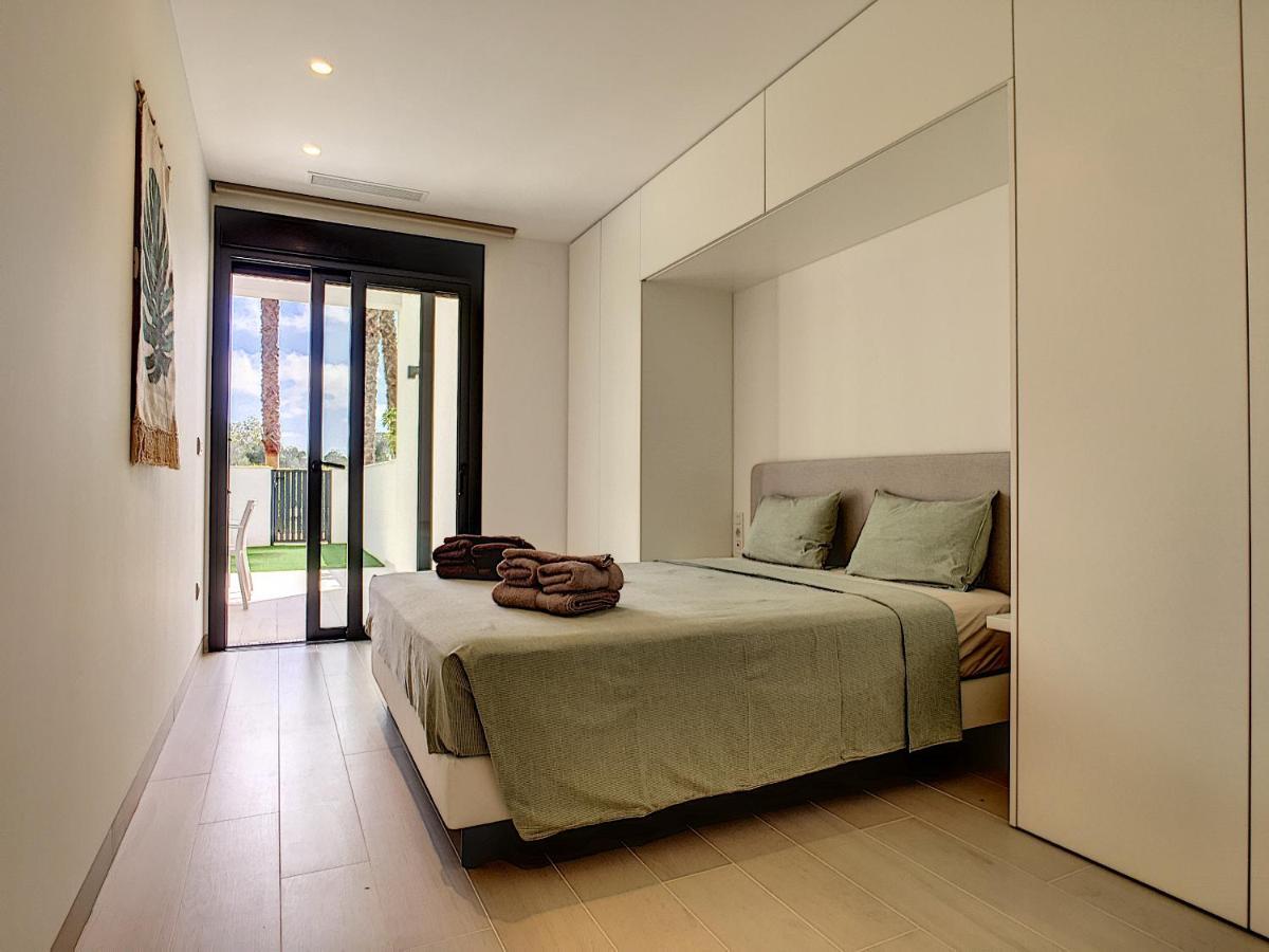 Hinojo227 Las Colinas Golf & Country Club Dehesa de Campoamor  Extérieur photo