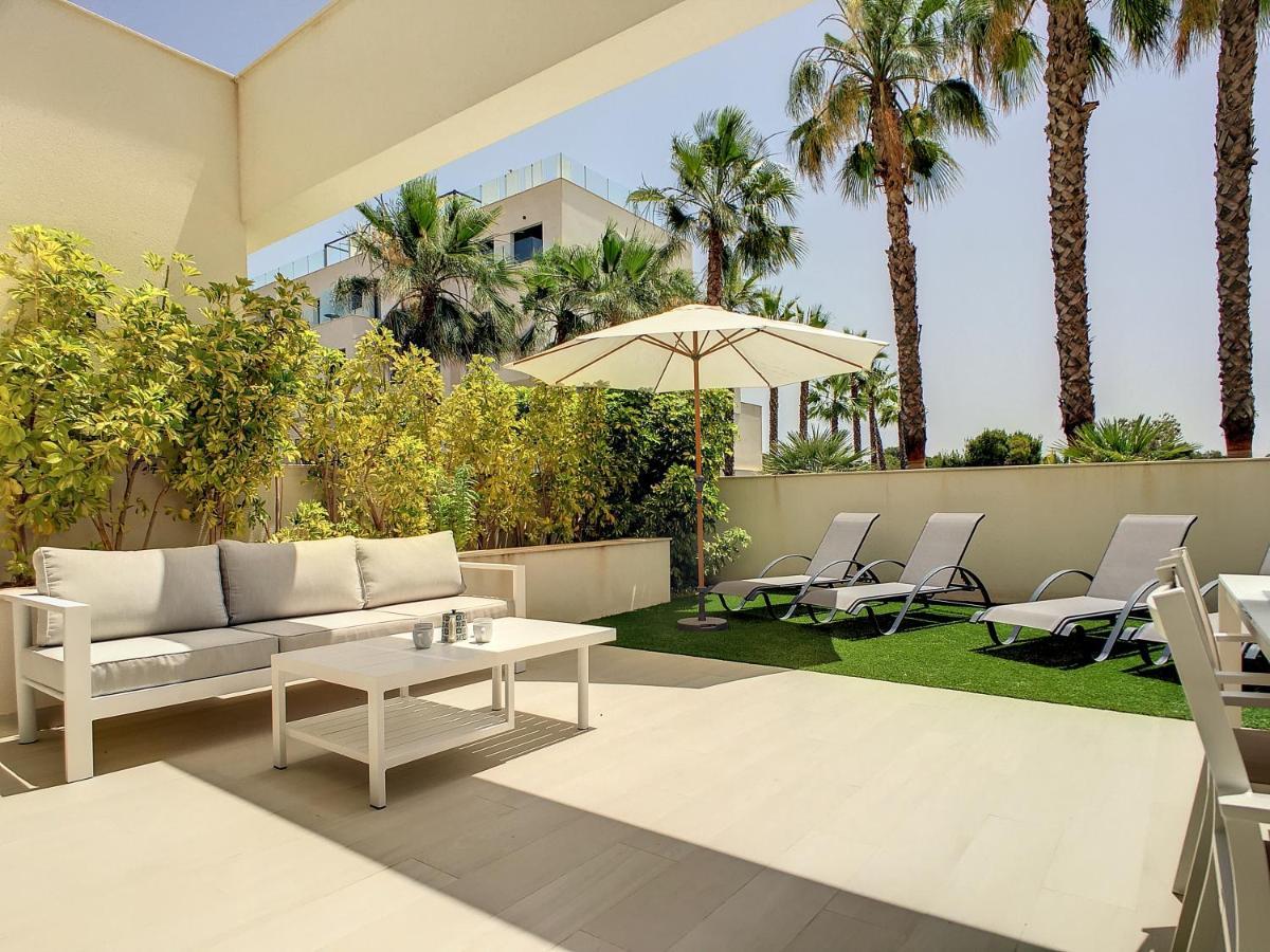 Hinojo227 Las Colinas Golf & Country Club Dehesa de Campoamor  Extérieur photo